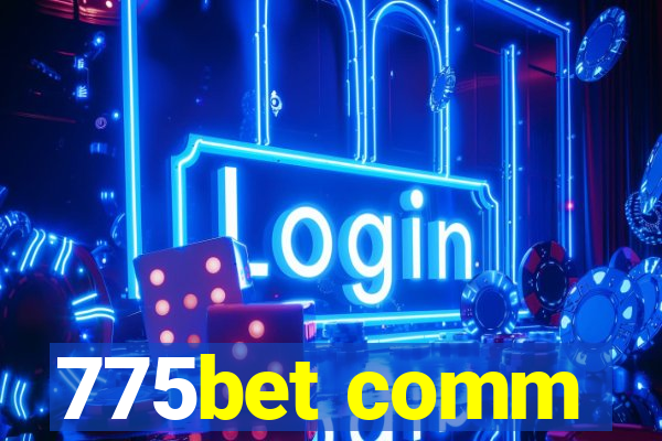 775bet comm